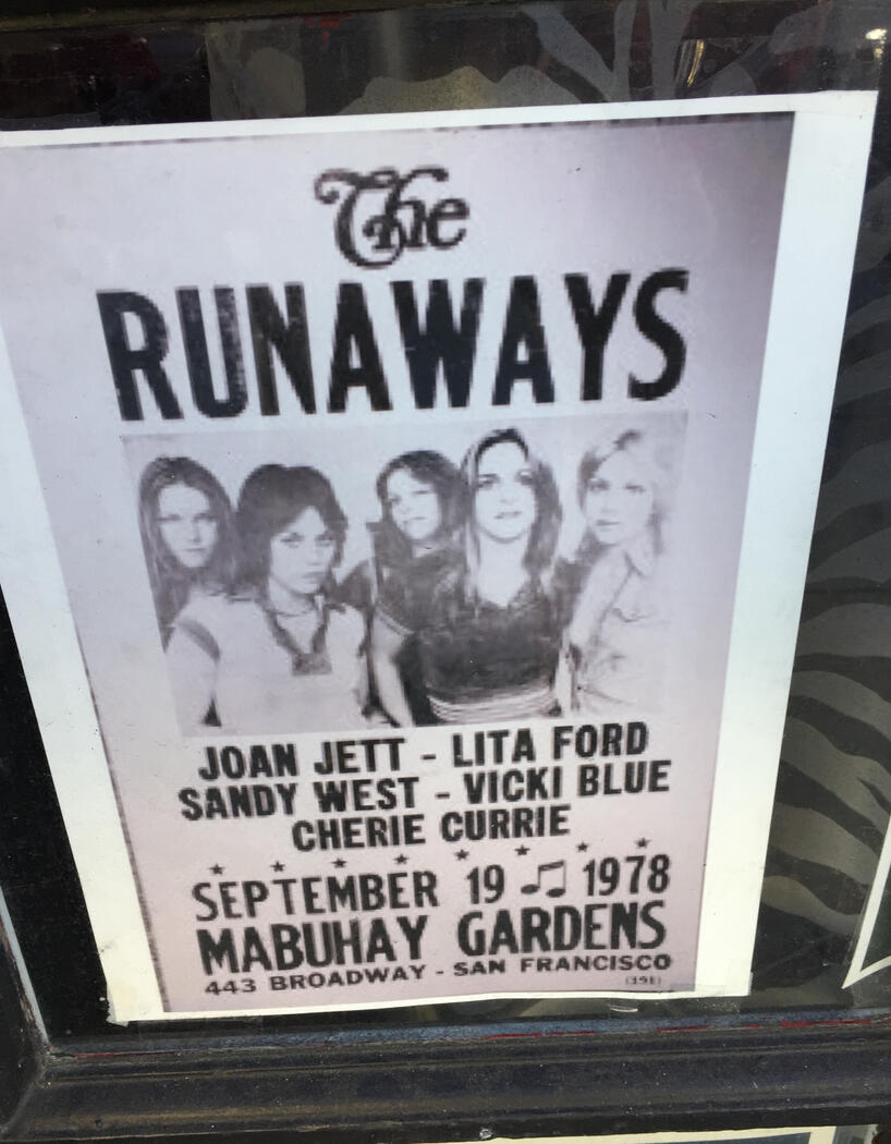 The Runaways The Runaways